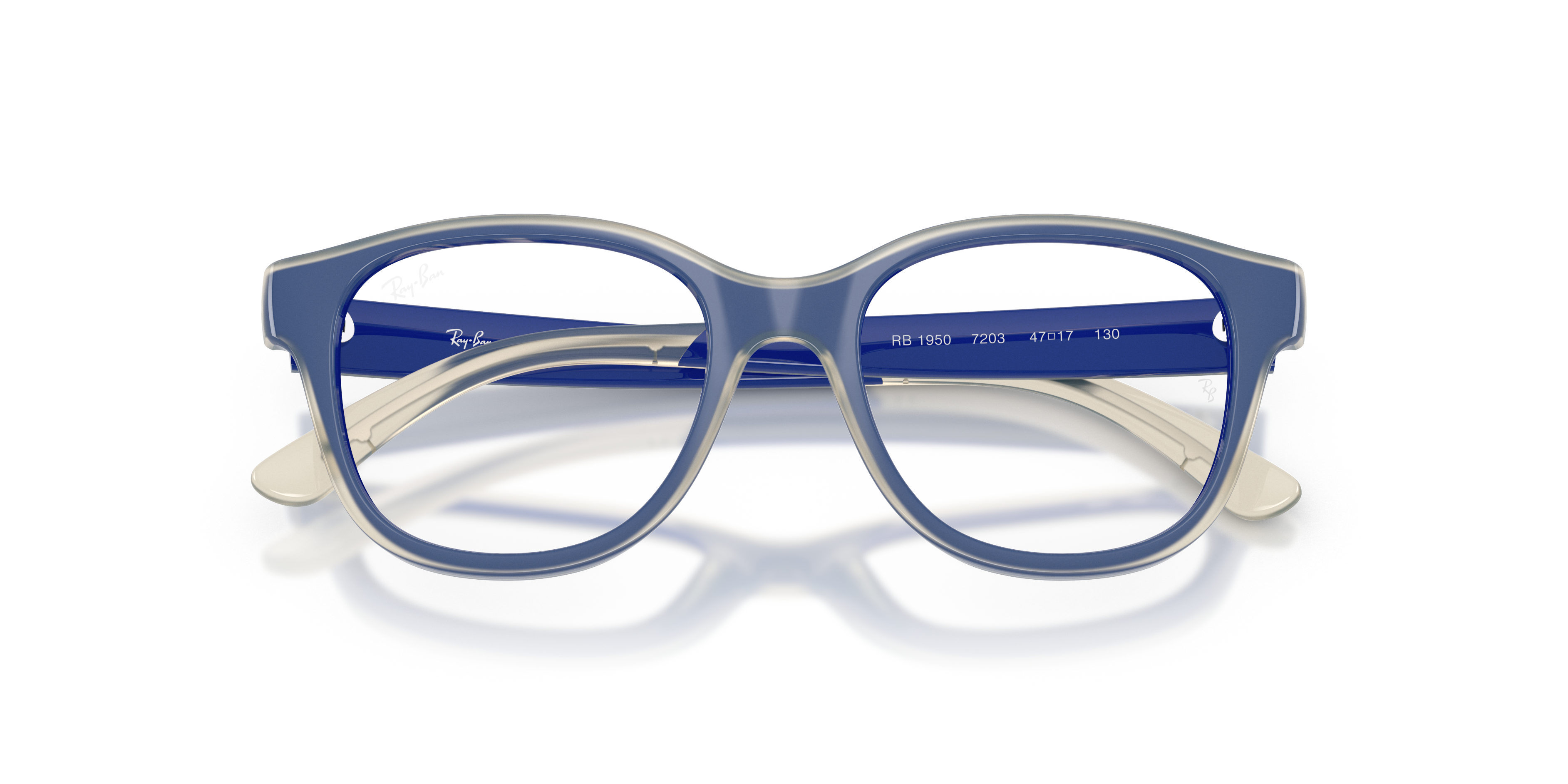 Ray-Ban RB1950 Optics Kids Bio-Based