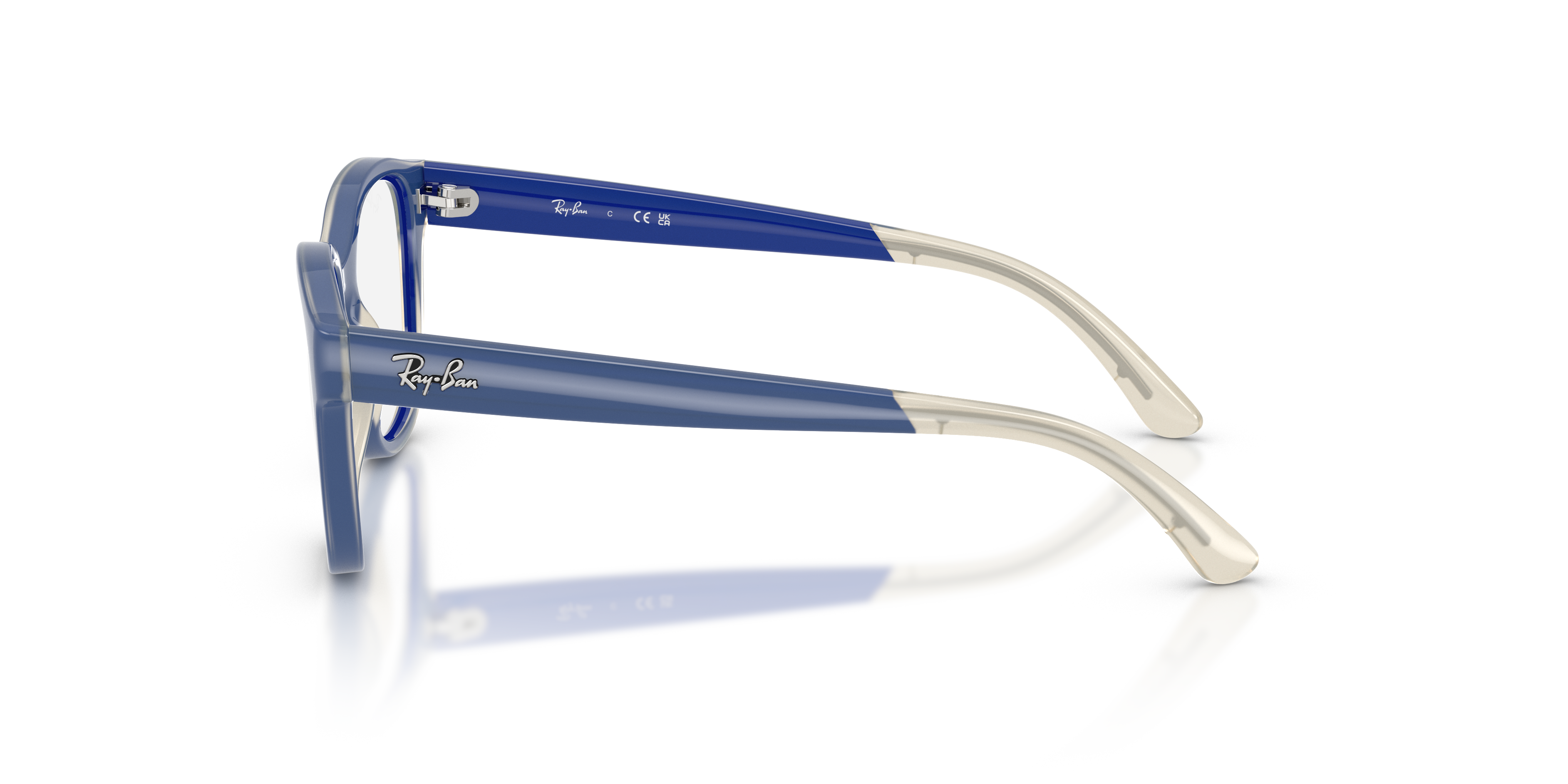 Ray-Ban RB1950 Optics Kids Bio-Based