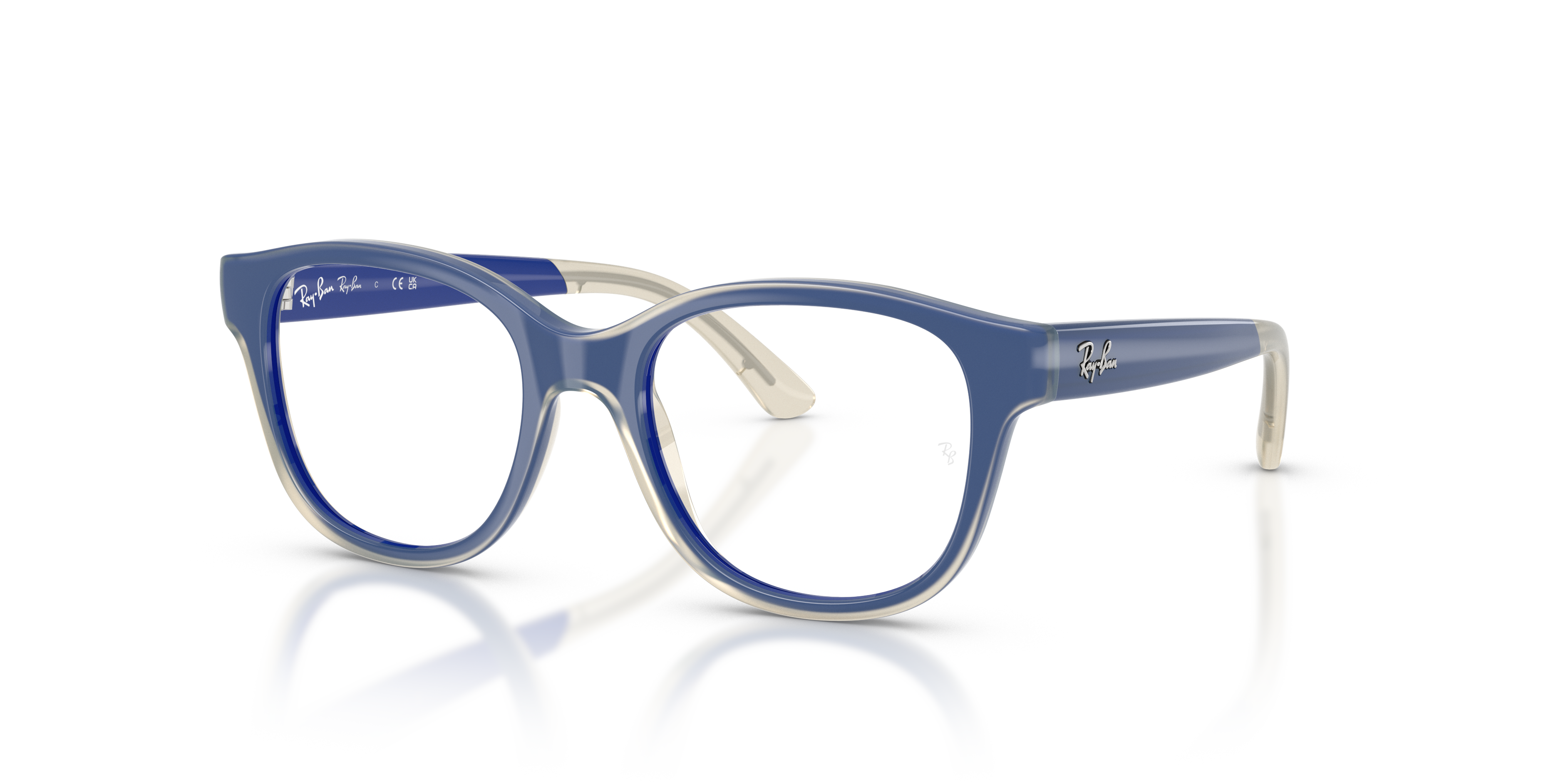 Ray-Ban RB1950 Optics Kids Bio-Based