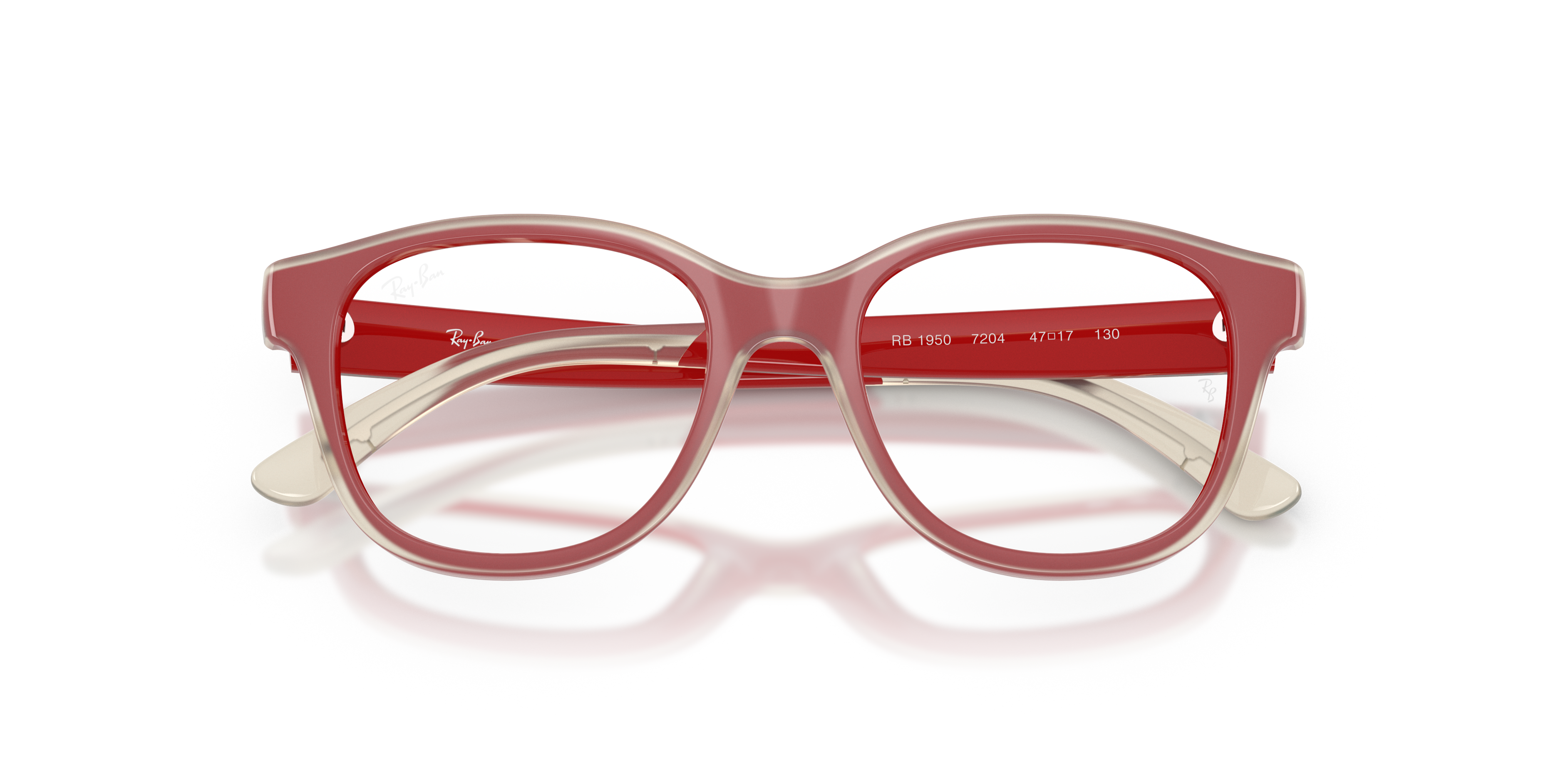 Ray-Ban RB1950 Optics Kids Bio-Based