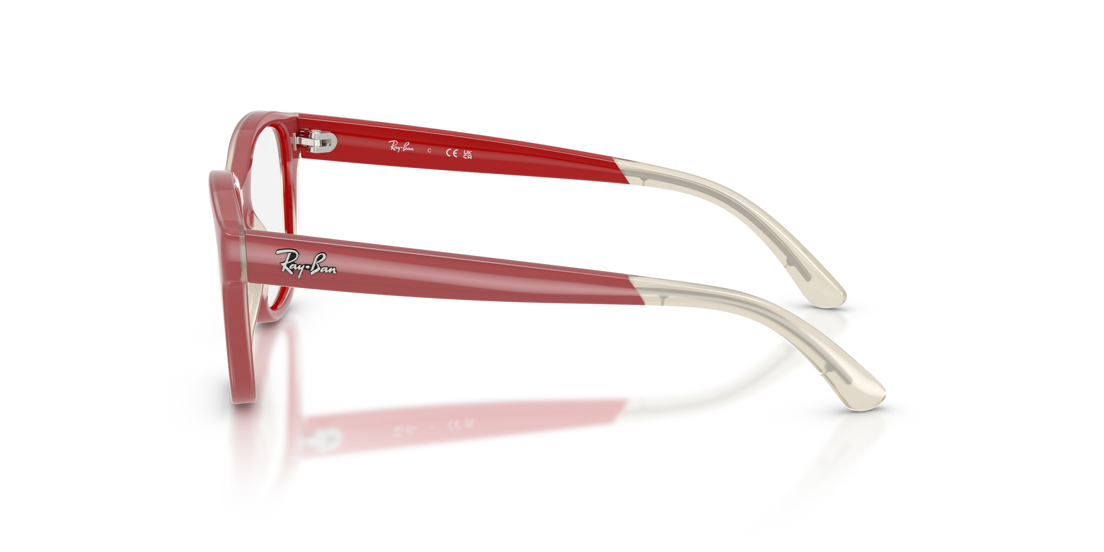 Ray-Ban RB1950 Optics Kids Bio-Based