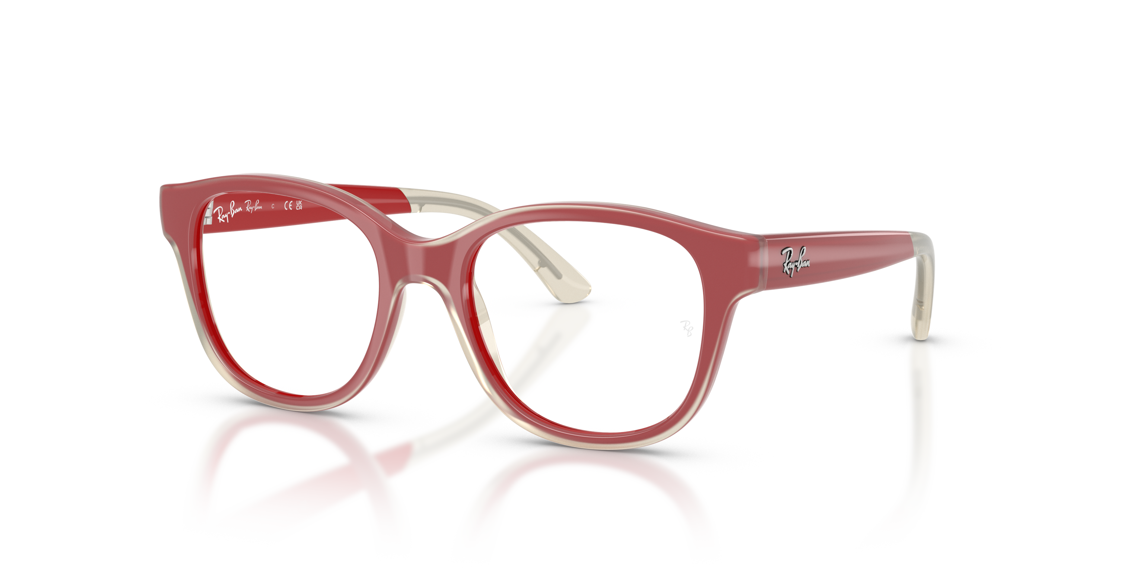Ray-Ban RB1950 Optics Kids Bio-Based