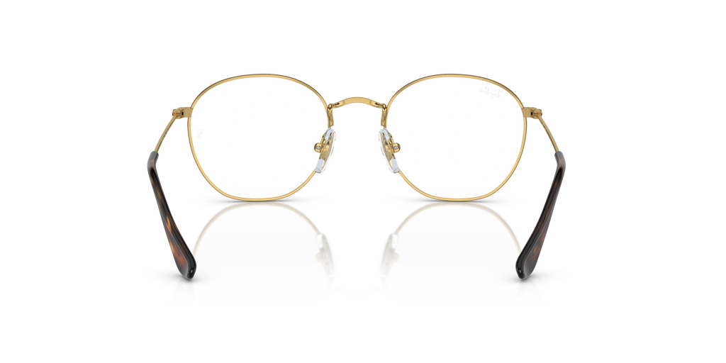 Ray-Ban RB9572V Rob Optics Kids