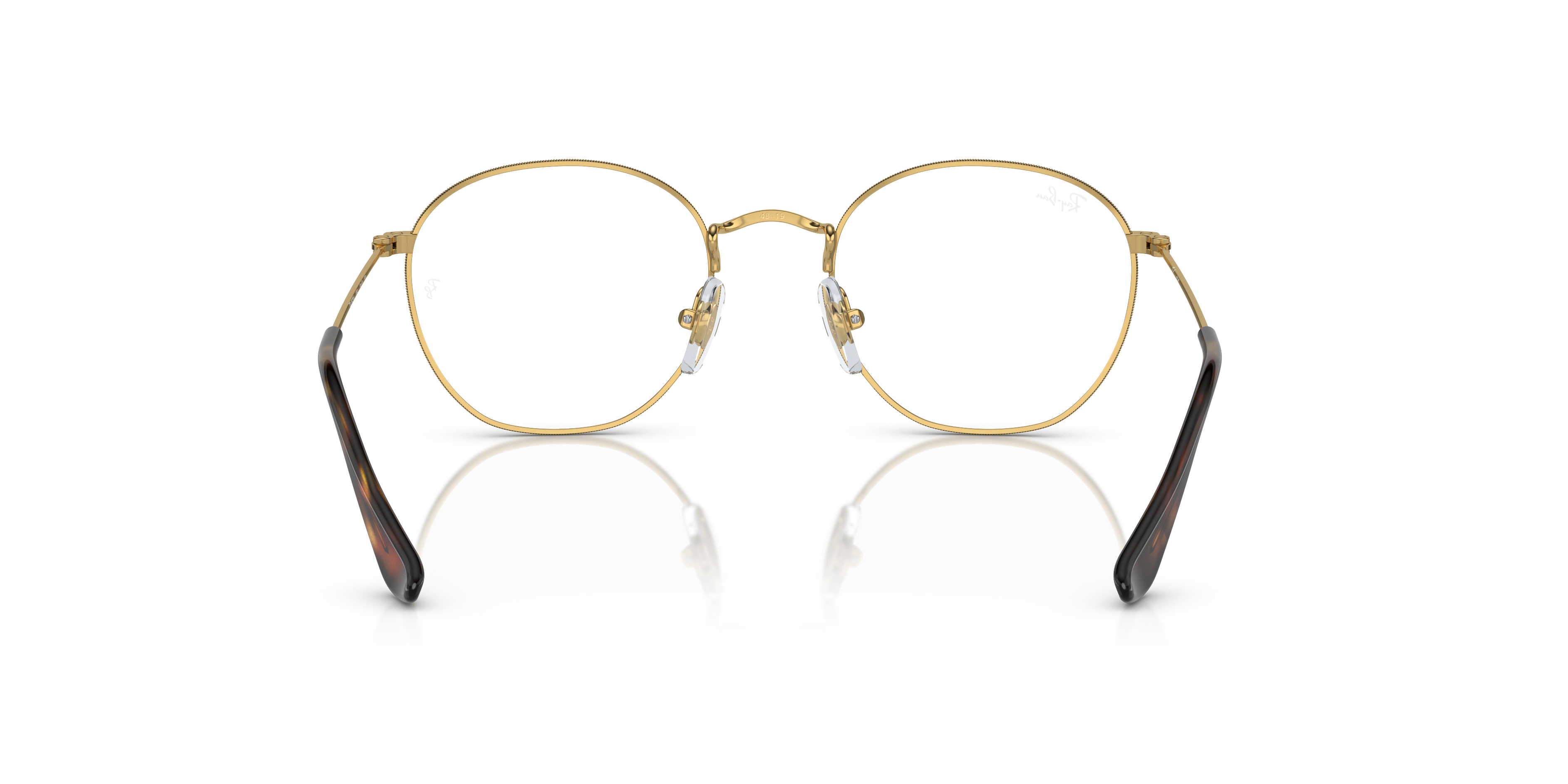 Ray-Ban RB9572V Rob Optics Kids