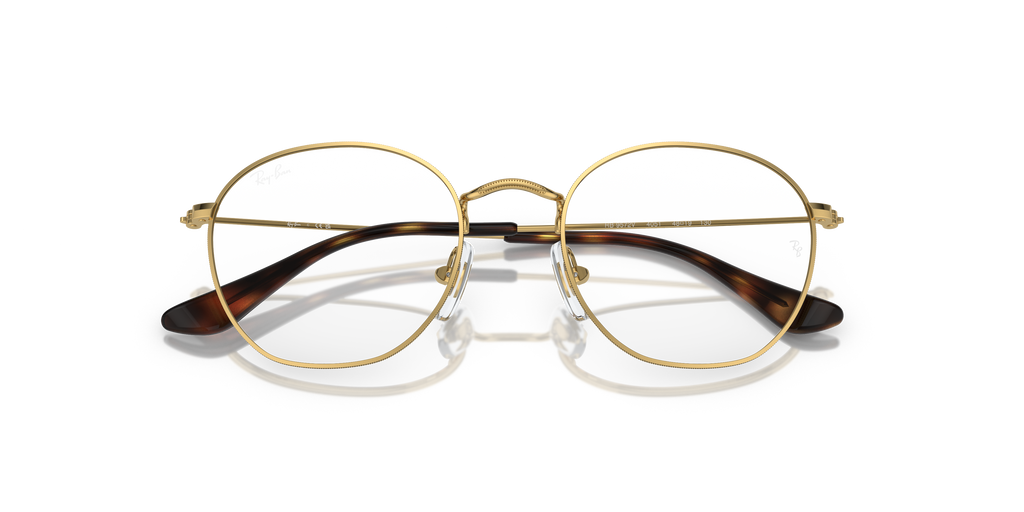 Ray-Ban RB9572V Rob Optics Kids