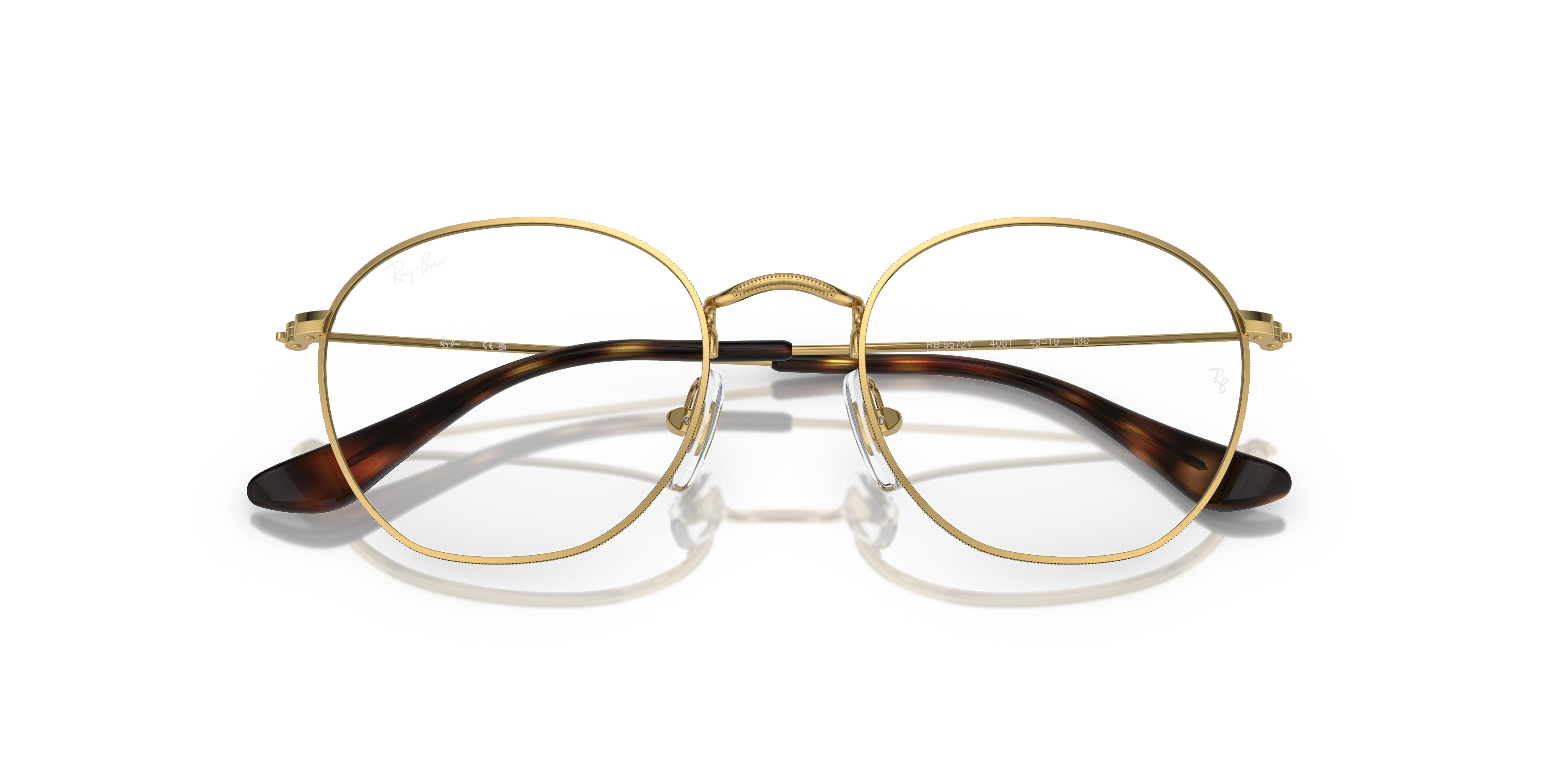 Ray-Ban RB9572V Rob Optics Kids