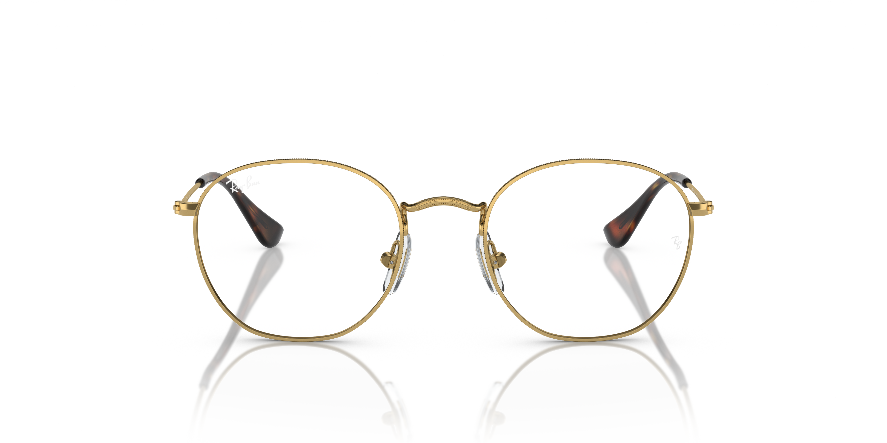 Ray-Ban RB9572V Rob Optics Kids