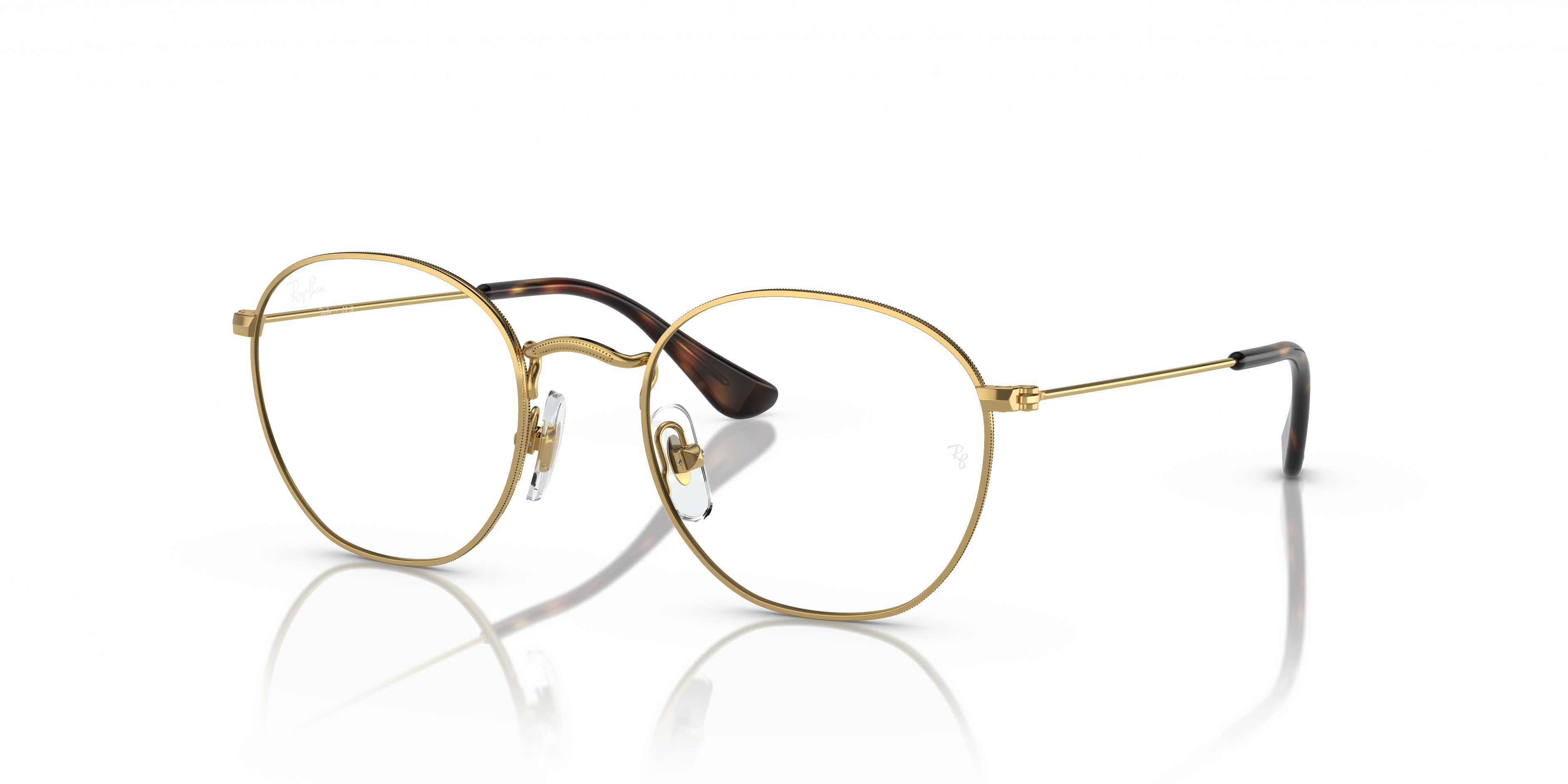 Ray-Ban RB9572V Rob Optics Kids