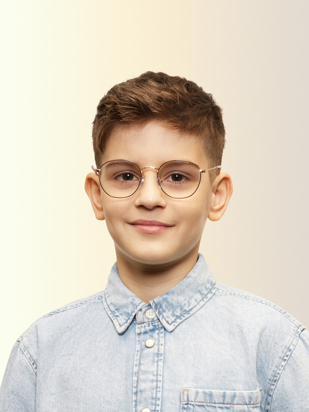 Ray-Ban RB9572V Rob Optics Kids
