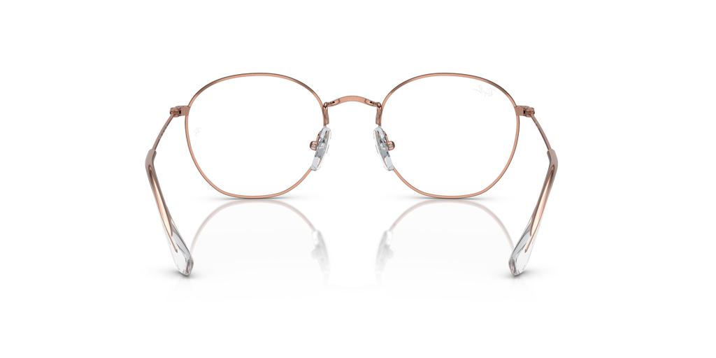 Ray-Ban RB9572V Rob Optics Kids