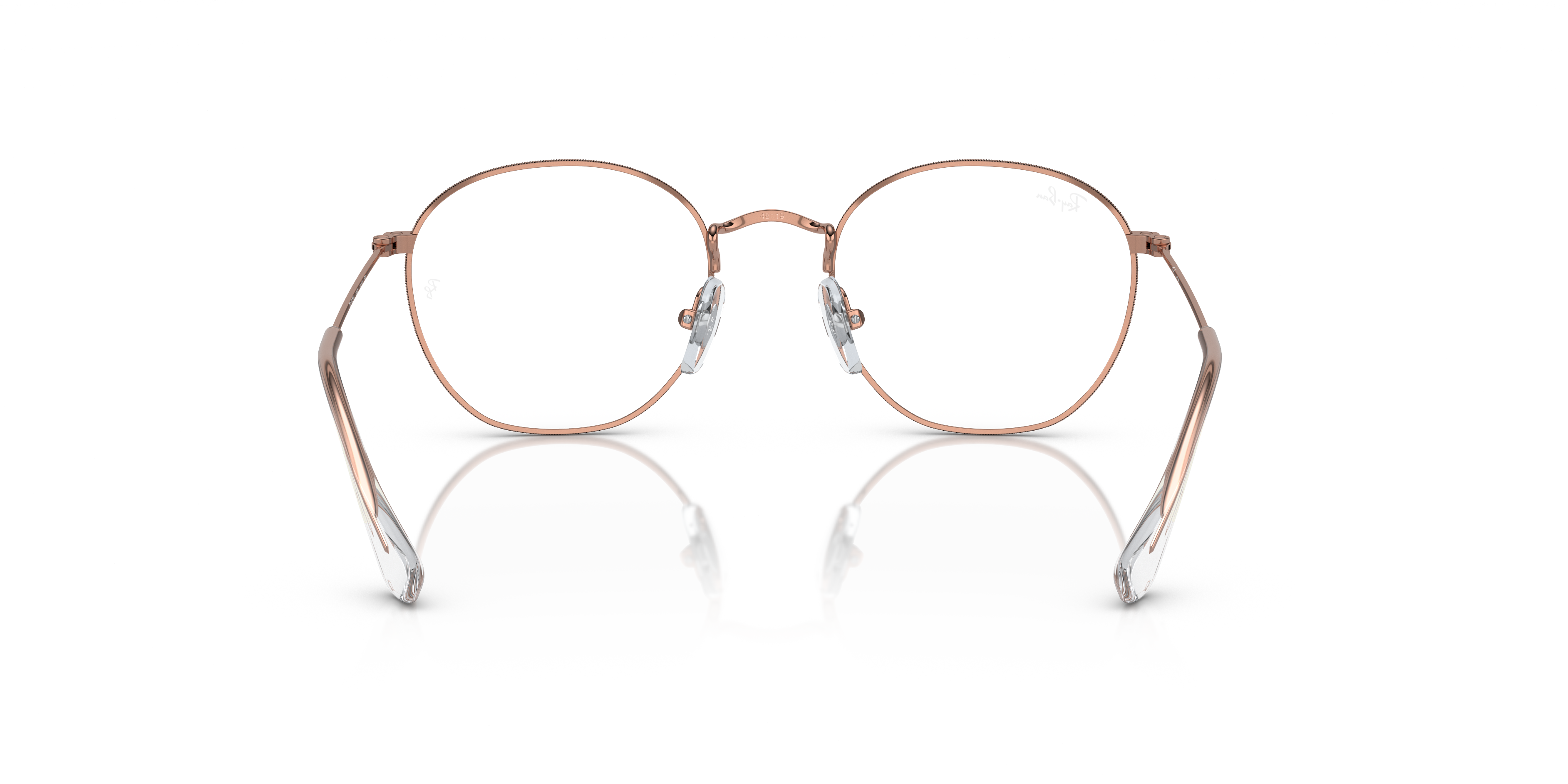 Ray-Ban RB9572V Rob Optics Kids