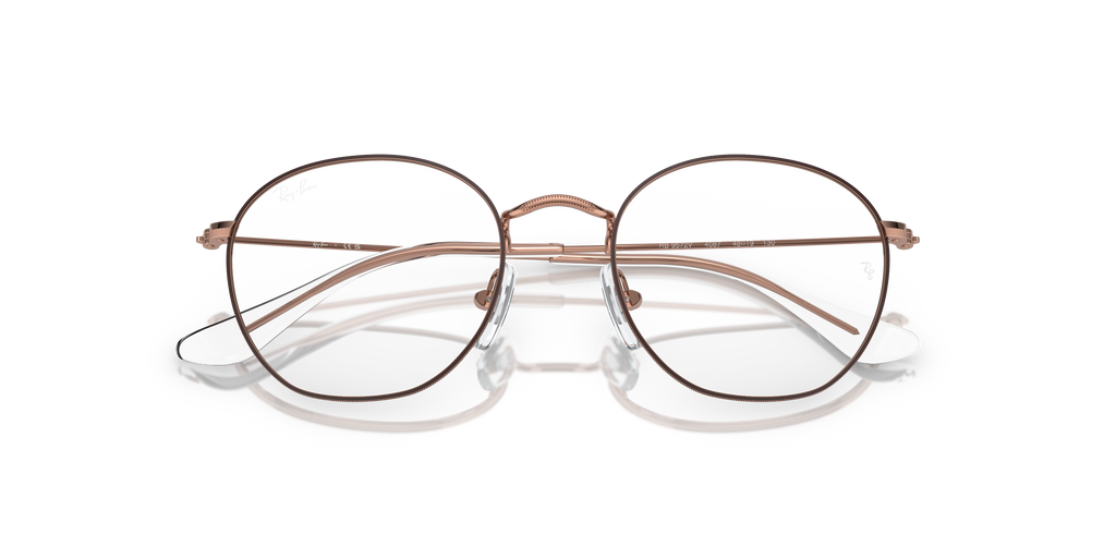 Ray-Ban RB9572V Rob Optics Kids