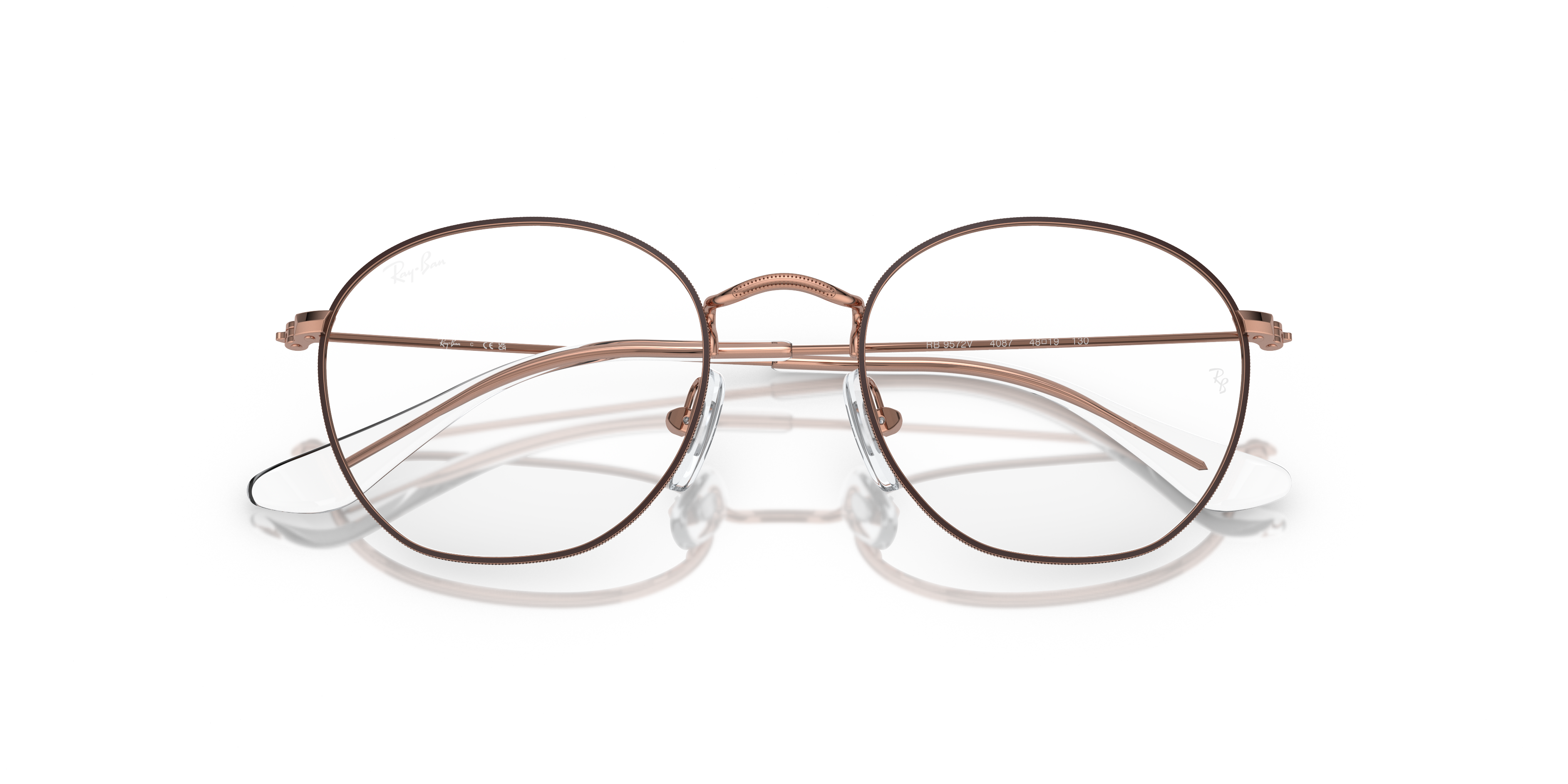 Ray-Ban RB9572V Rob Optics Kids