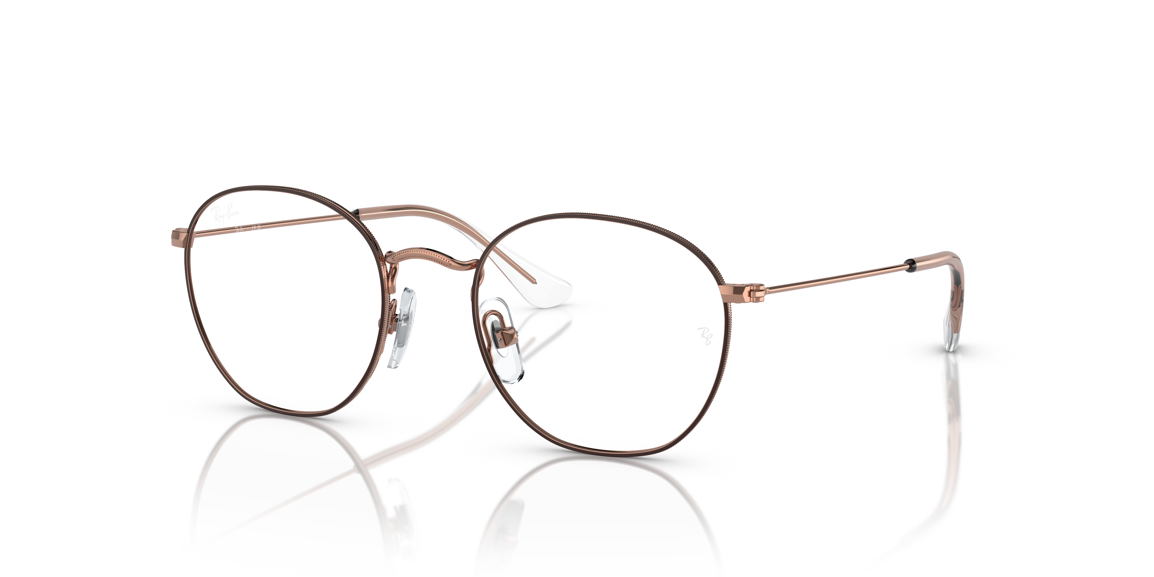 Ray-Ban RB9572V Rob Optics Kids