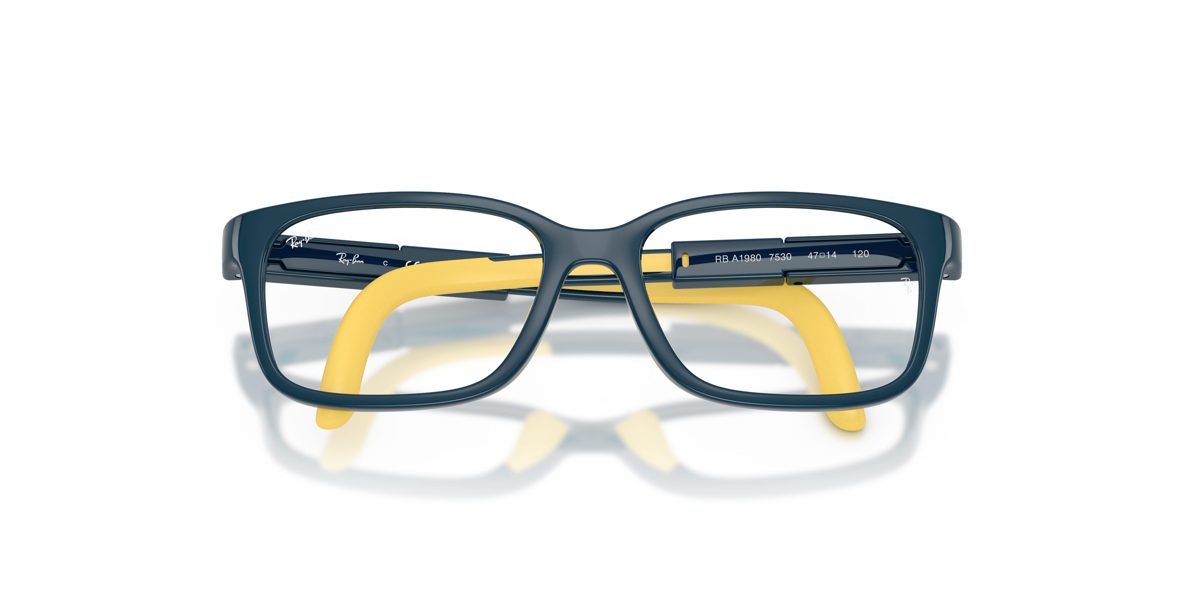 Ray-Ban RBA1980 RBa1980 Optics Kids Bio-Based