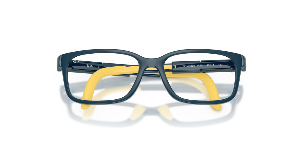 Ray-Ban RBA1980 RBa1980 Optics Kids Bio-Based