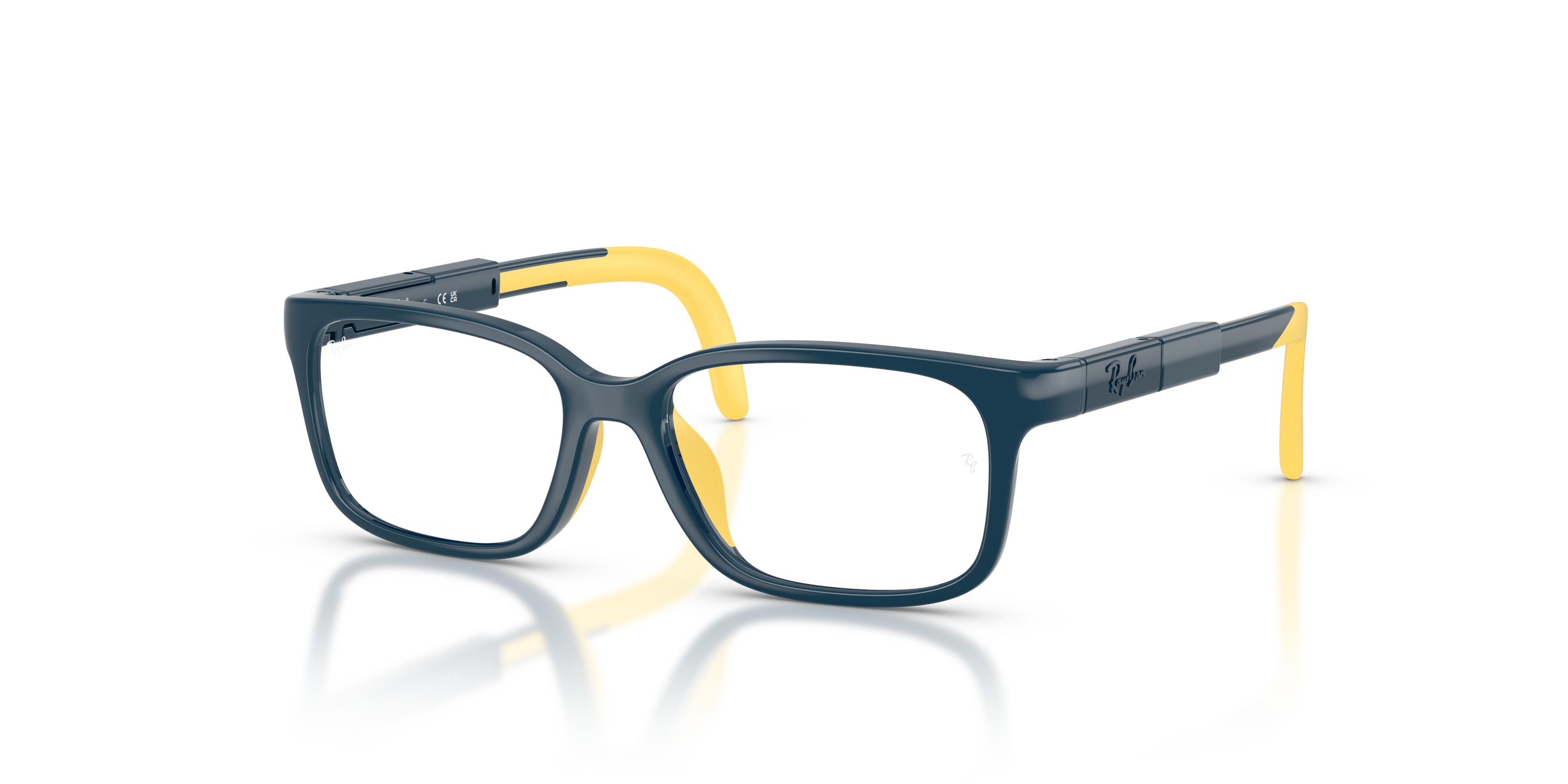 Ray-Ban RBA1980 RBa1980 Optics Kids Bio-Based