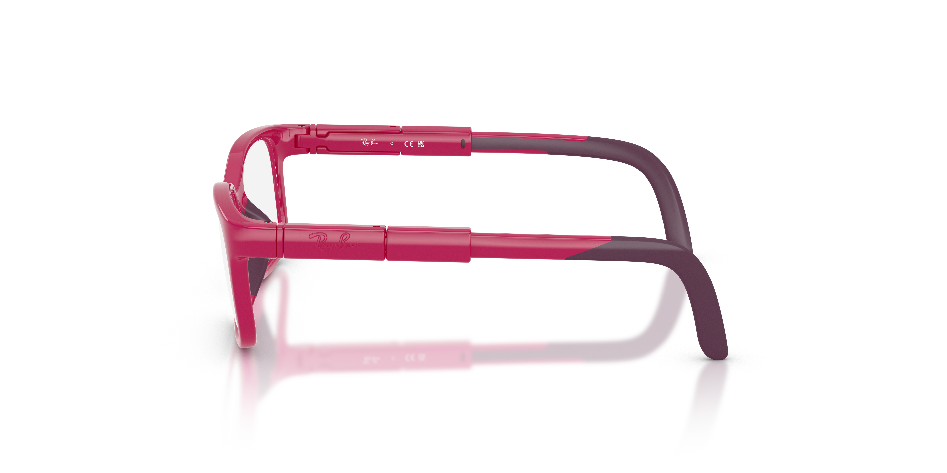Ray-Ban RBA1980 RBa1980 Optics Kids Bio-Based