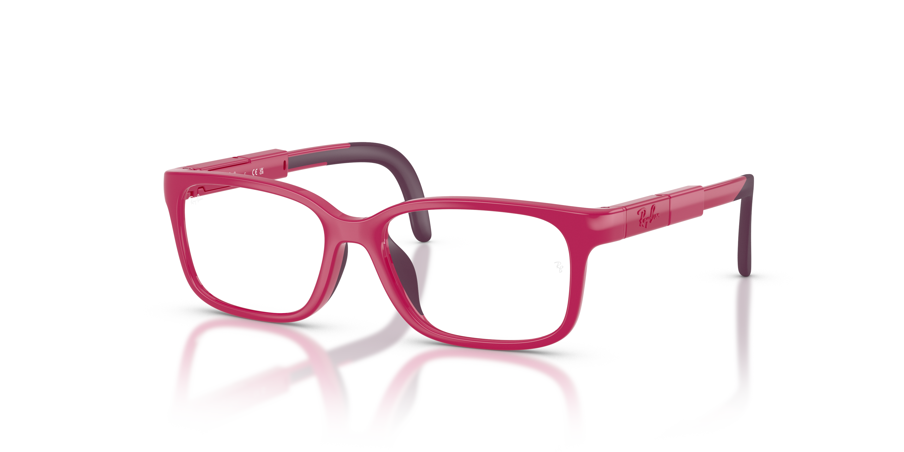Ray-Ban RBA1980 RBa1980 Optics Kids Bio-Based